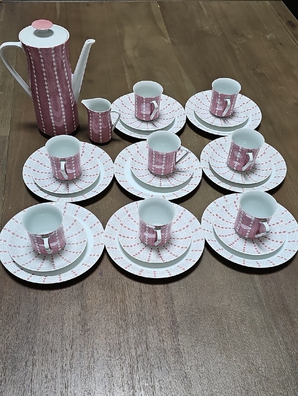 MCM Thomas Germany Coffee/Tea Set for 8
